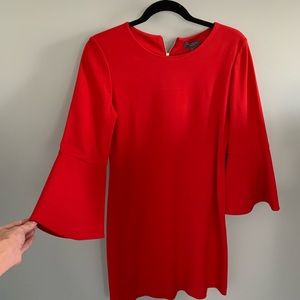 The Limited Red Dress
